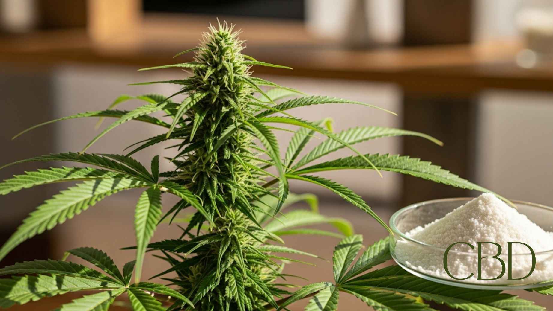 Czym jest izolat CBD?