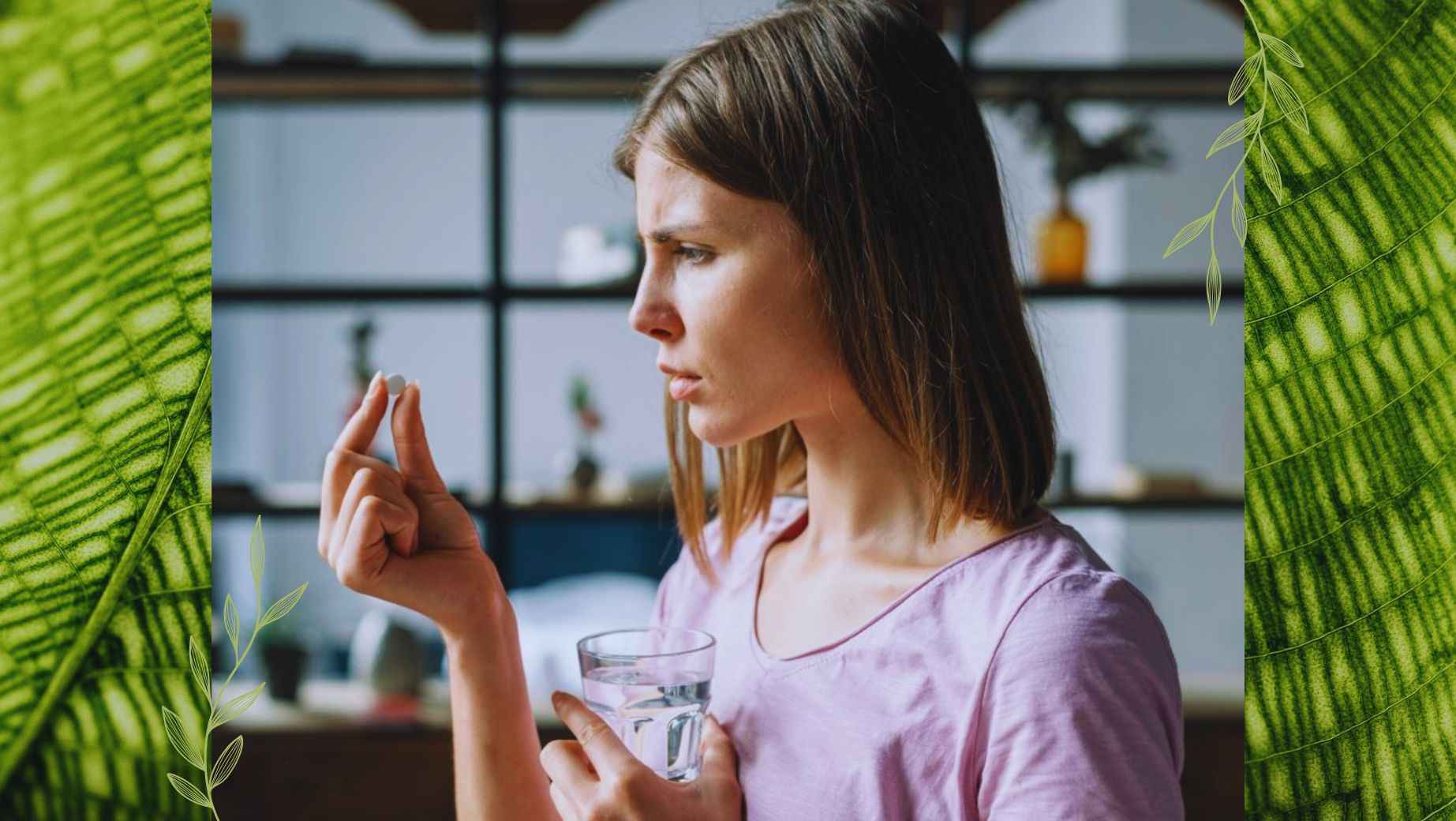 Worauf sollte man bei der Einnahme von Chlorella achten?