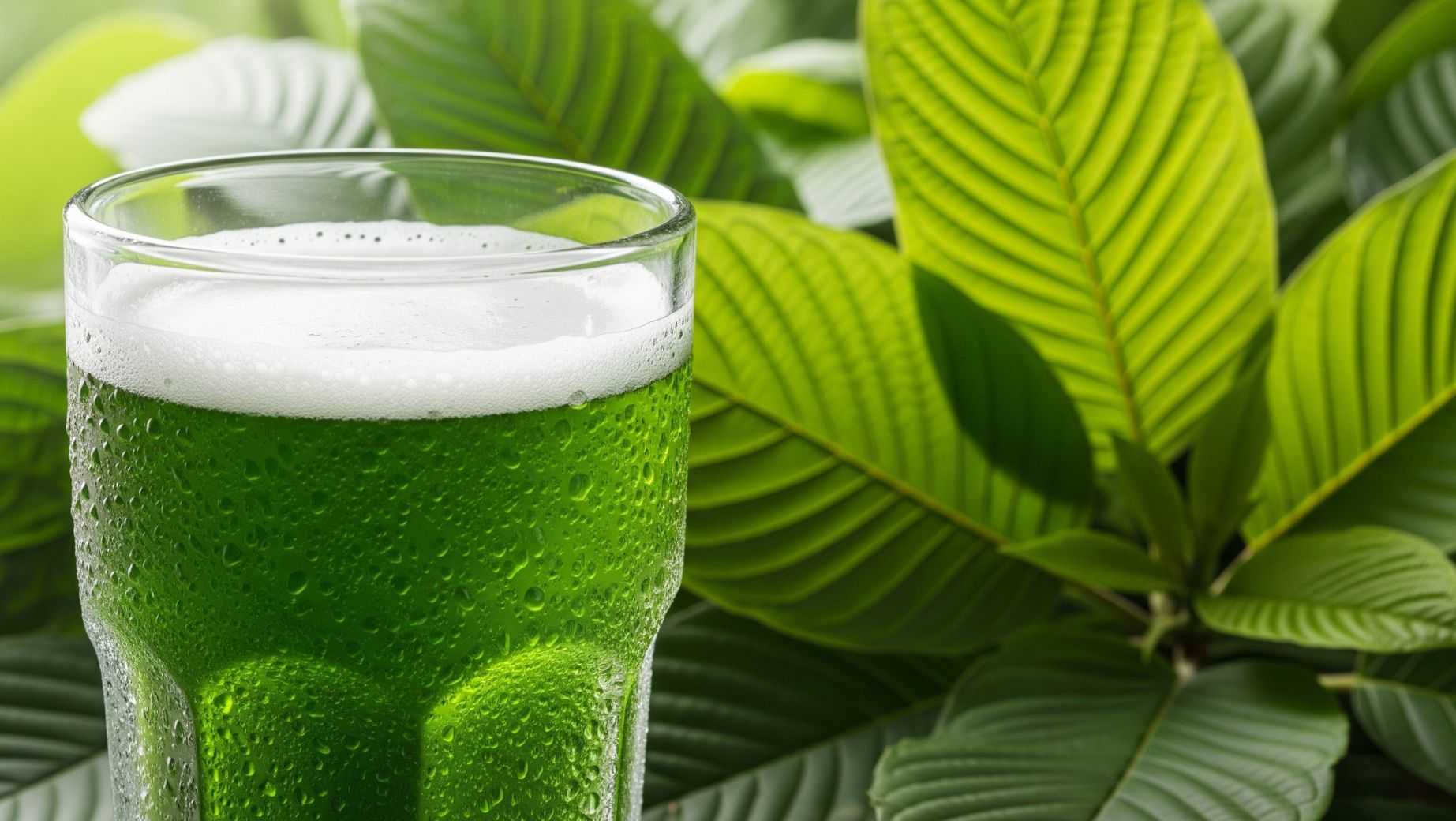Wie stellt man Kratom-Bier her?