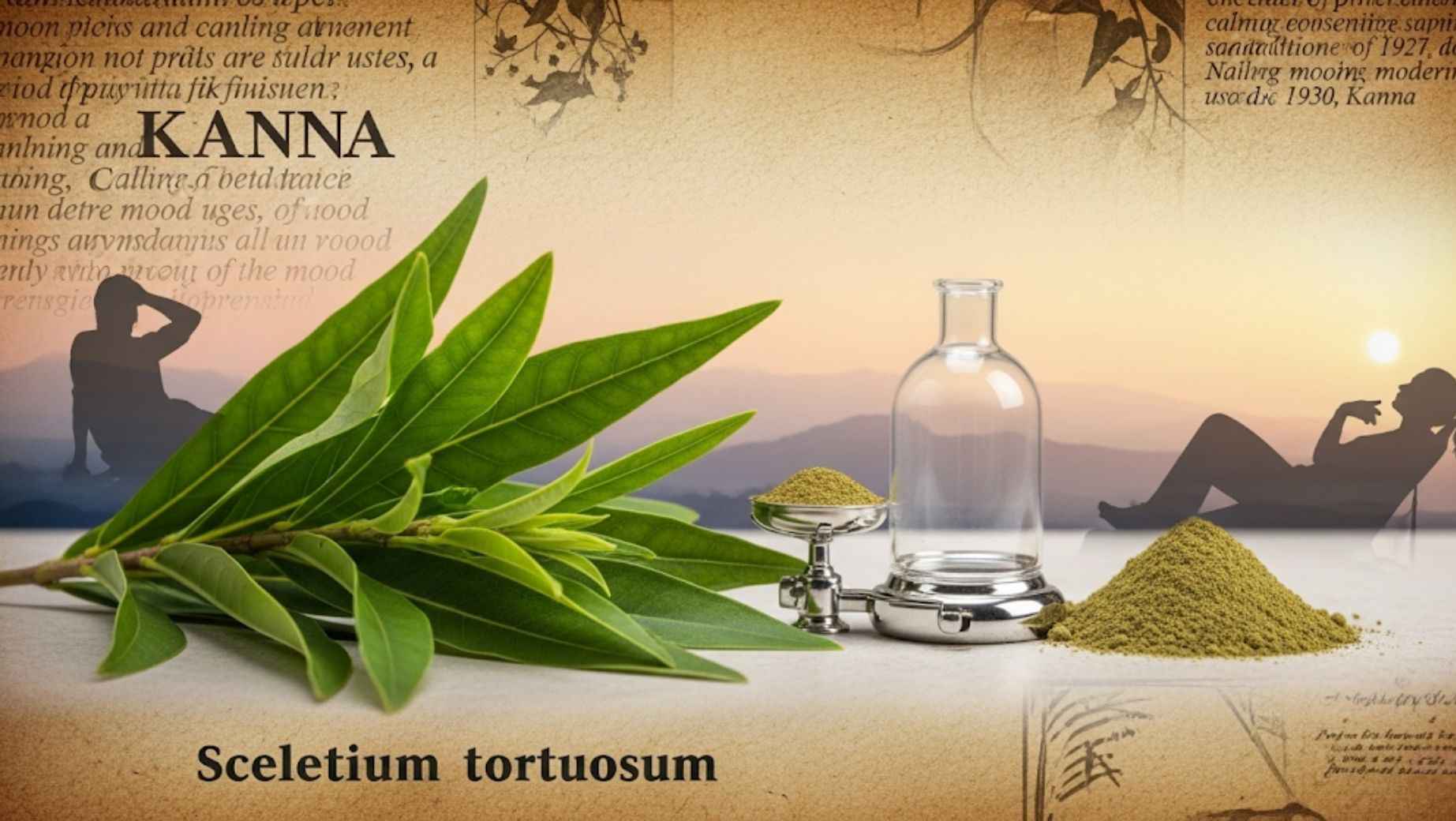 Was ist Kanna: Dosierung, Wirkungen und Geschichte