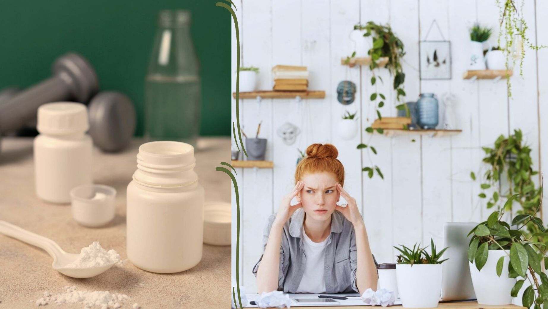 Van a kreatin szedésének valamilyen hatása az agyra?