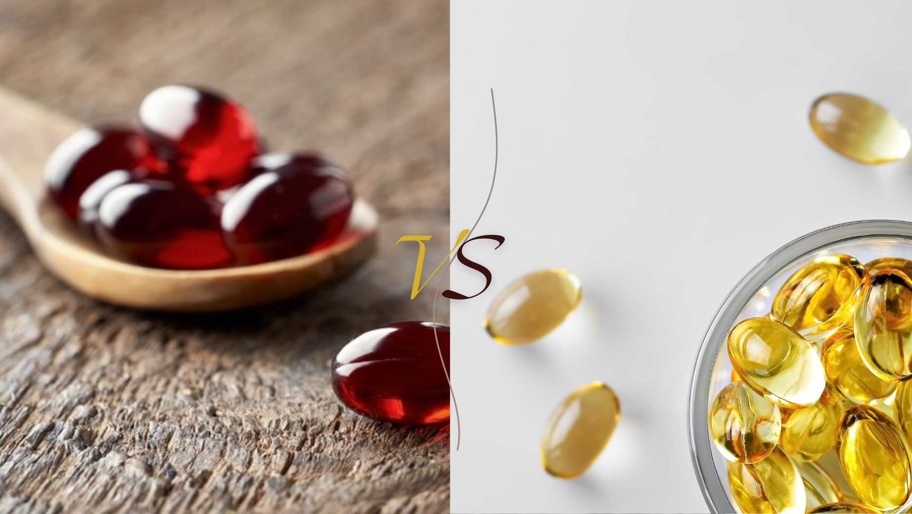 Krillolaj vs. halolaj: Melyik a jobb választás az egészséged számára?
