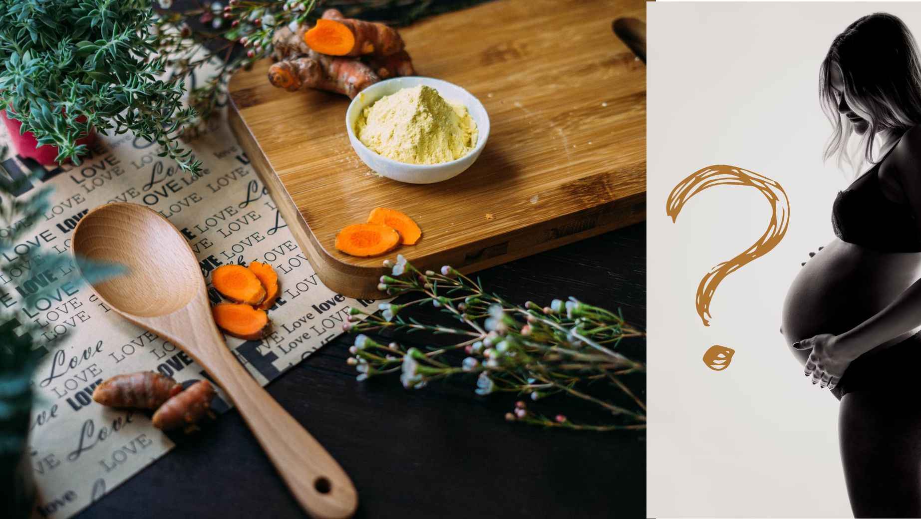 Kinek nem szabad kurkumát szednie