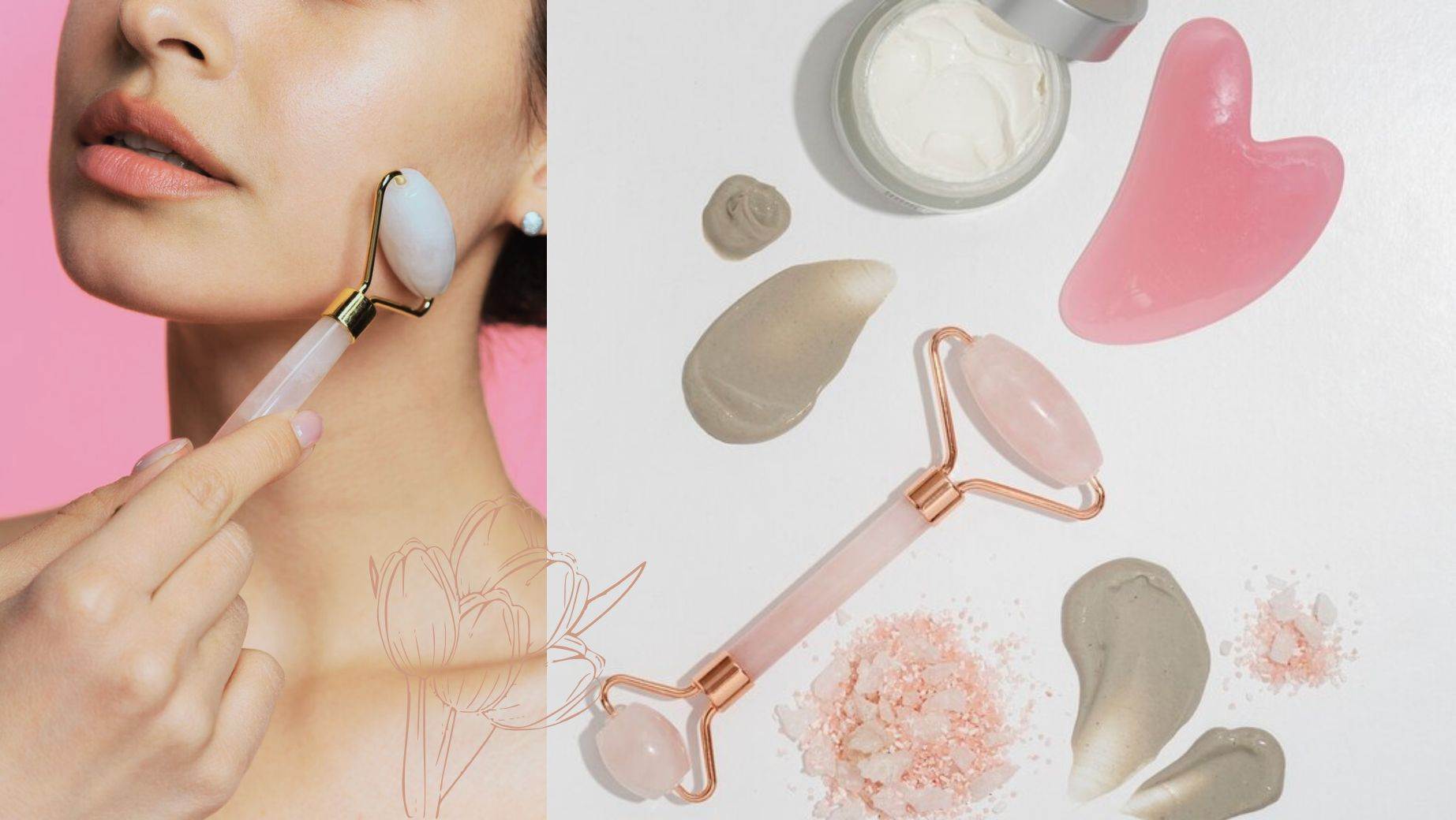 Miért használjon arcmasszírozó hengert?