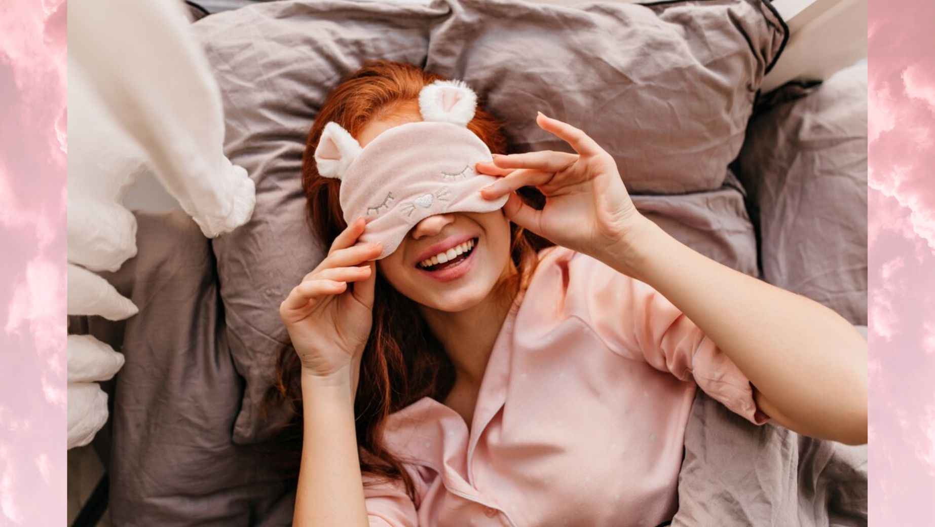 Alvómaszk: Végre garantált pihenés