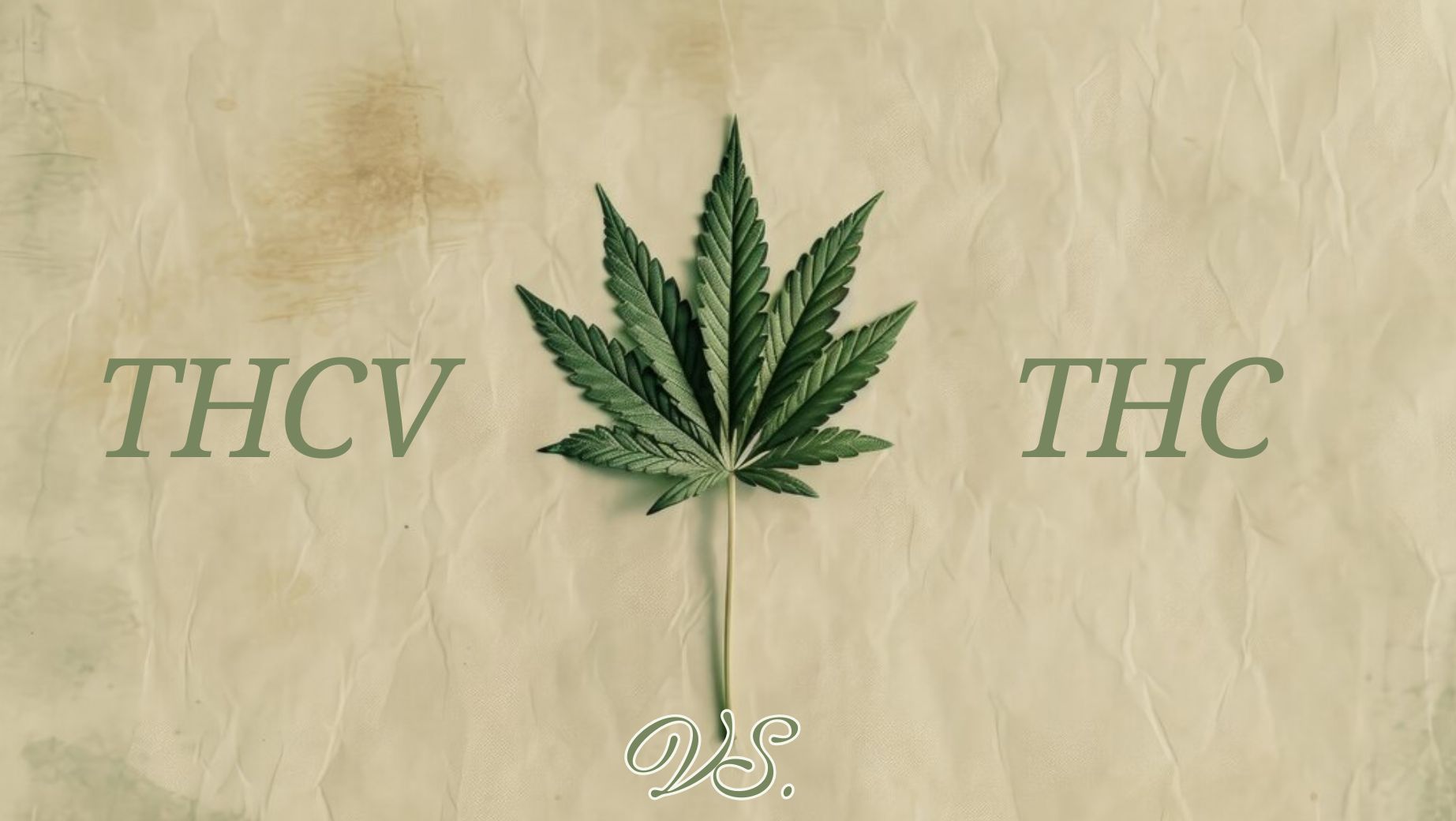 THCV vs. klasyczne THC