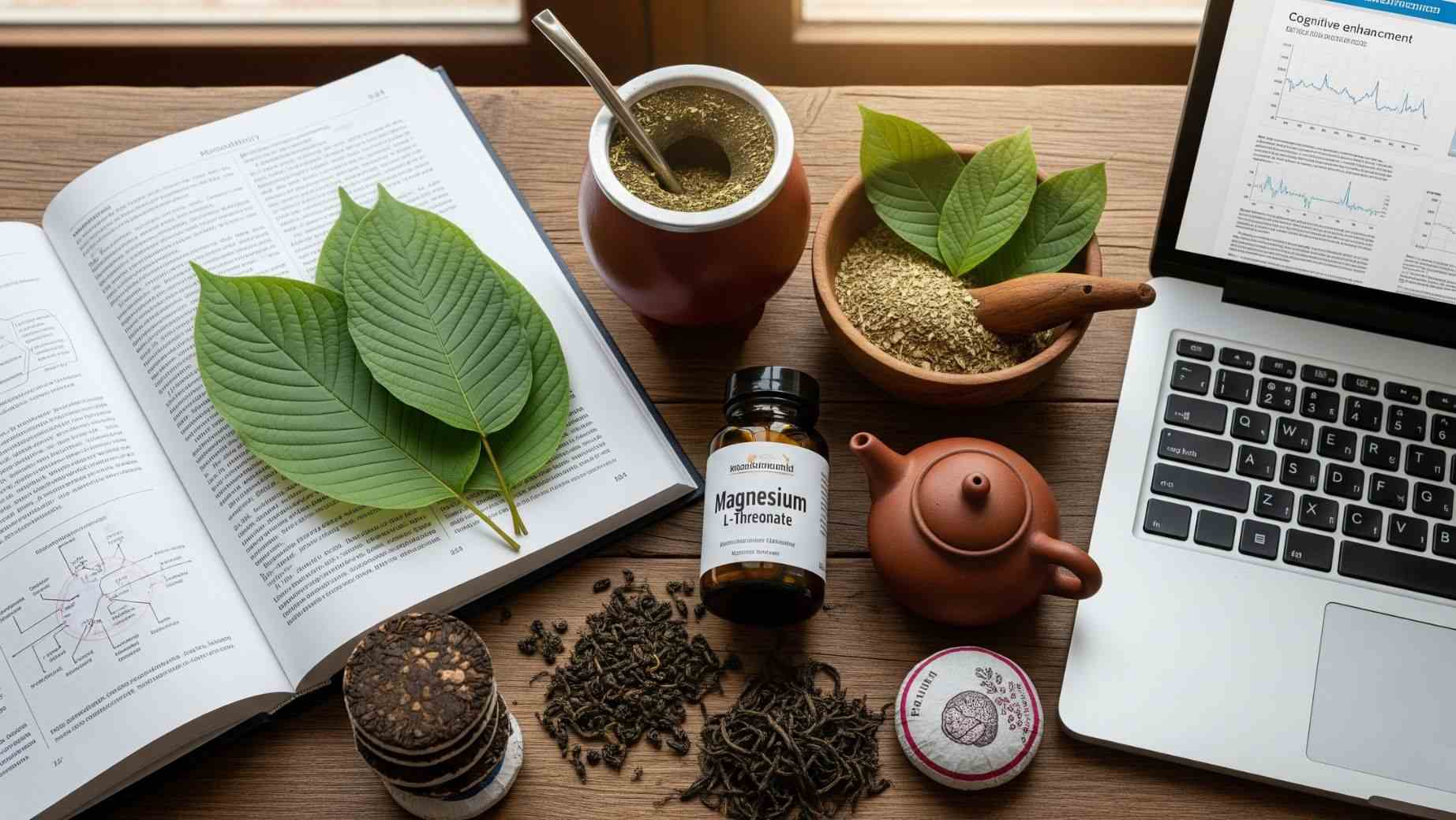 dietary supplements for learning