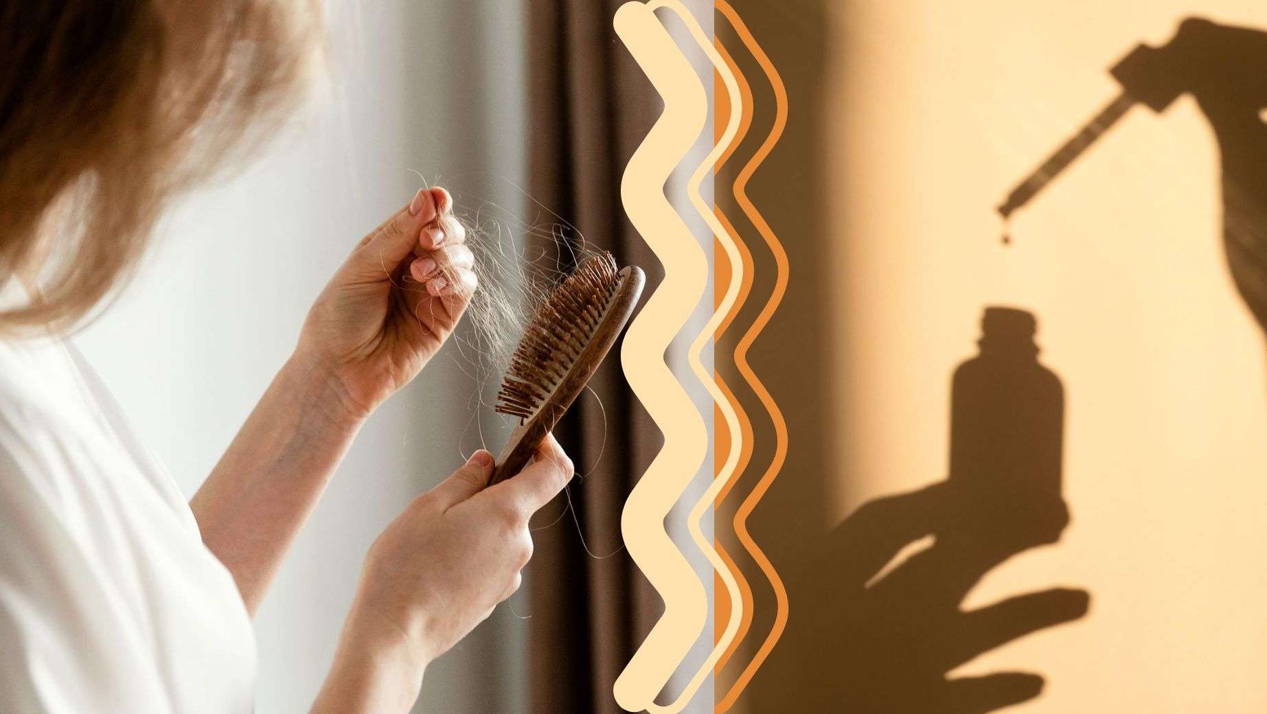 How to stop hair loss?