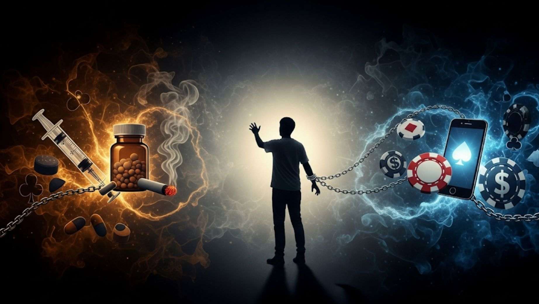 How do I know if I am addicted