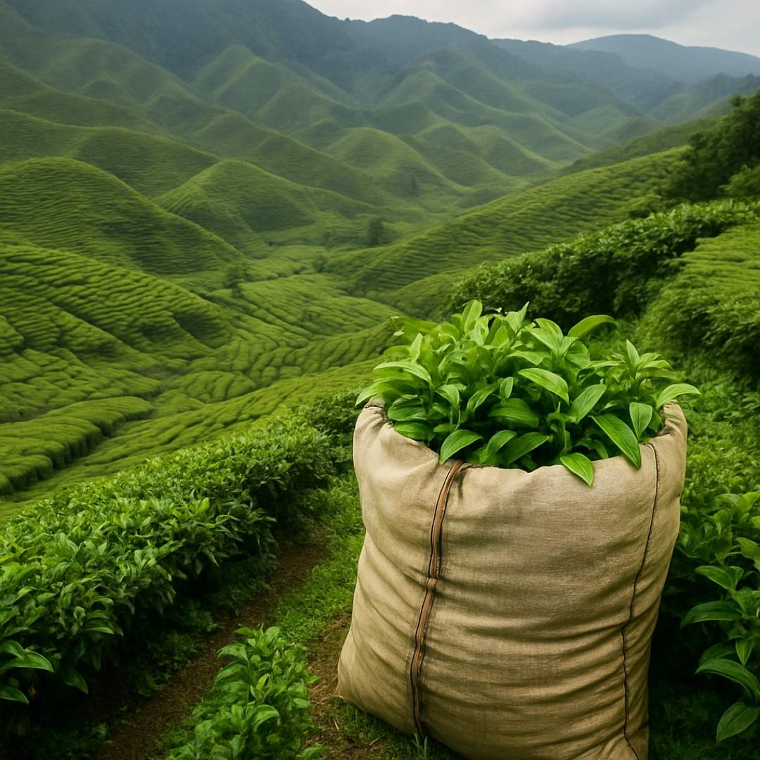 Japanischer Grüner Tee Matcha